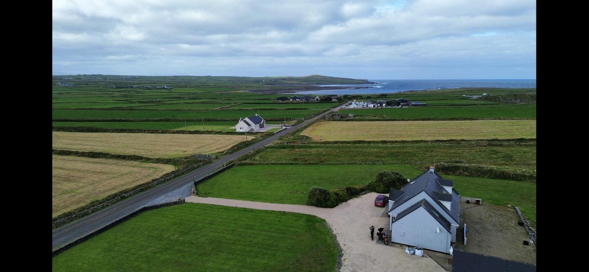 Cois Na Mara Bridges Of Ross V15 T677 Bed and Breakfast Kilbaha Buitenkant foto