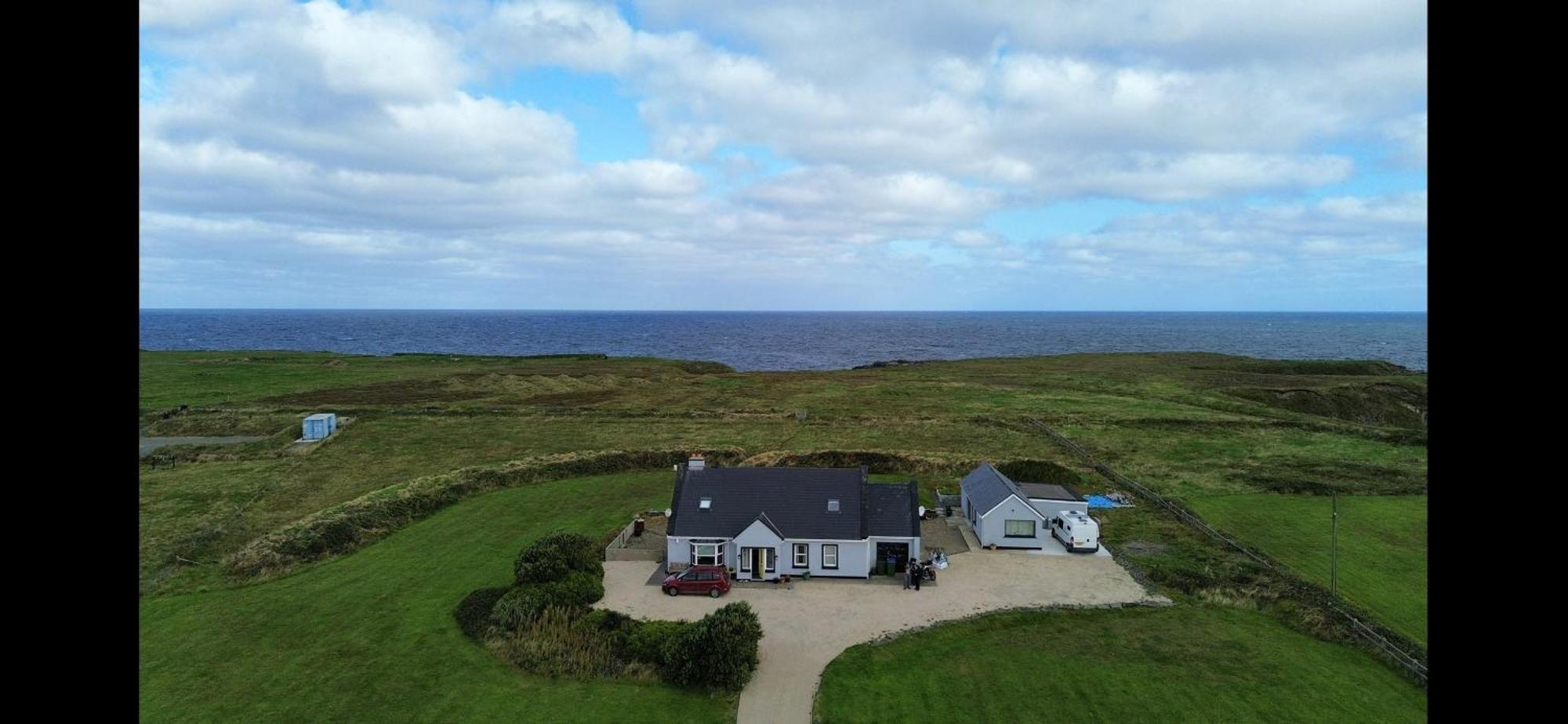 Cois Na Mara Bridges Of Ross V15 T677 Bed and Breakfast Kilbaha Buitenkant foto